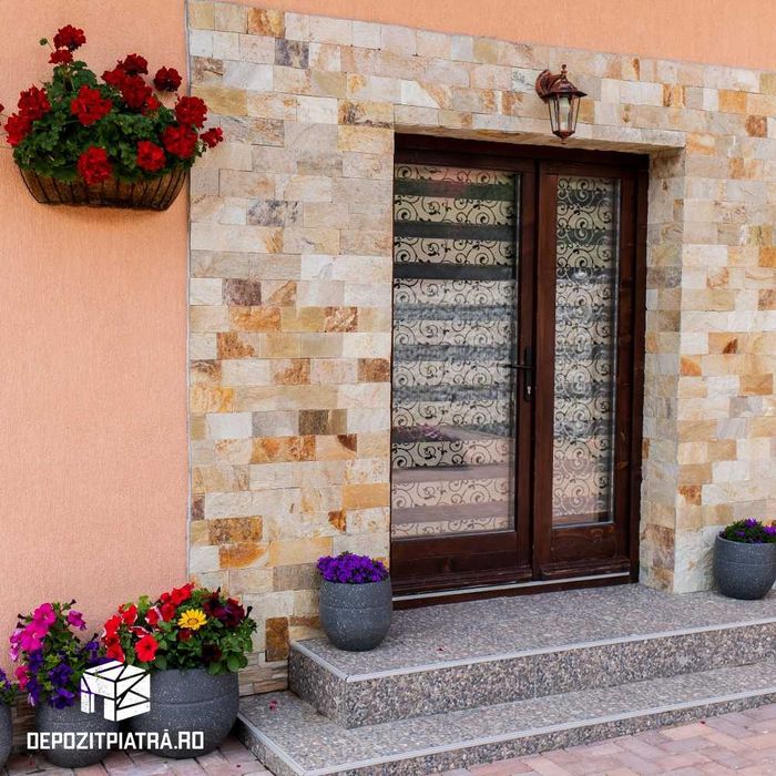 Oferta Piatra Dimensionata Decorativa