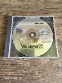 Windows 98 Second Edition original