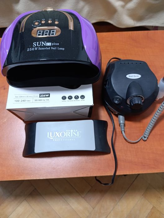 Kit unghii manichiura