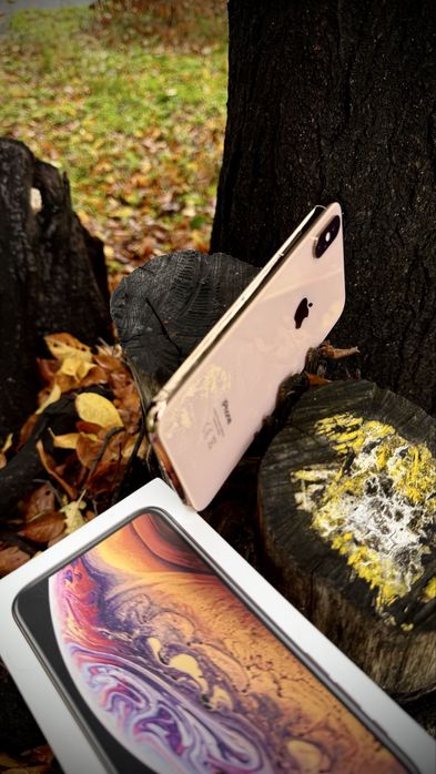 Iphone xs gold 256gb apple iphone xs 256gb liber retea