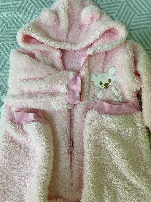 дрешки за момиче от 6-12м.