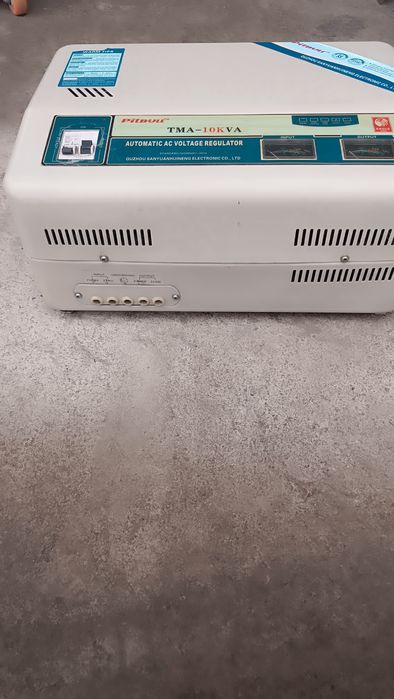 Stabizator 10kv ishlashi zur