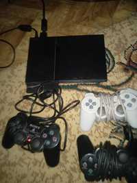 Продам Sony PlayStation 2