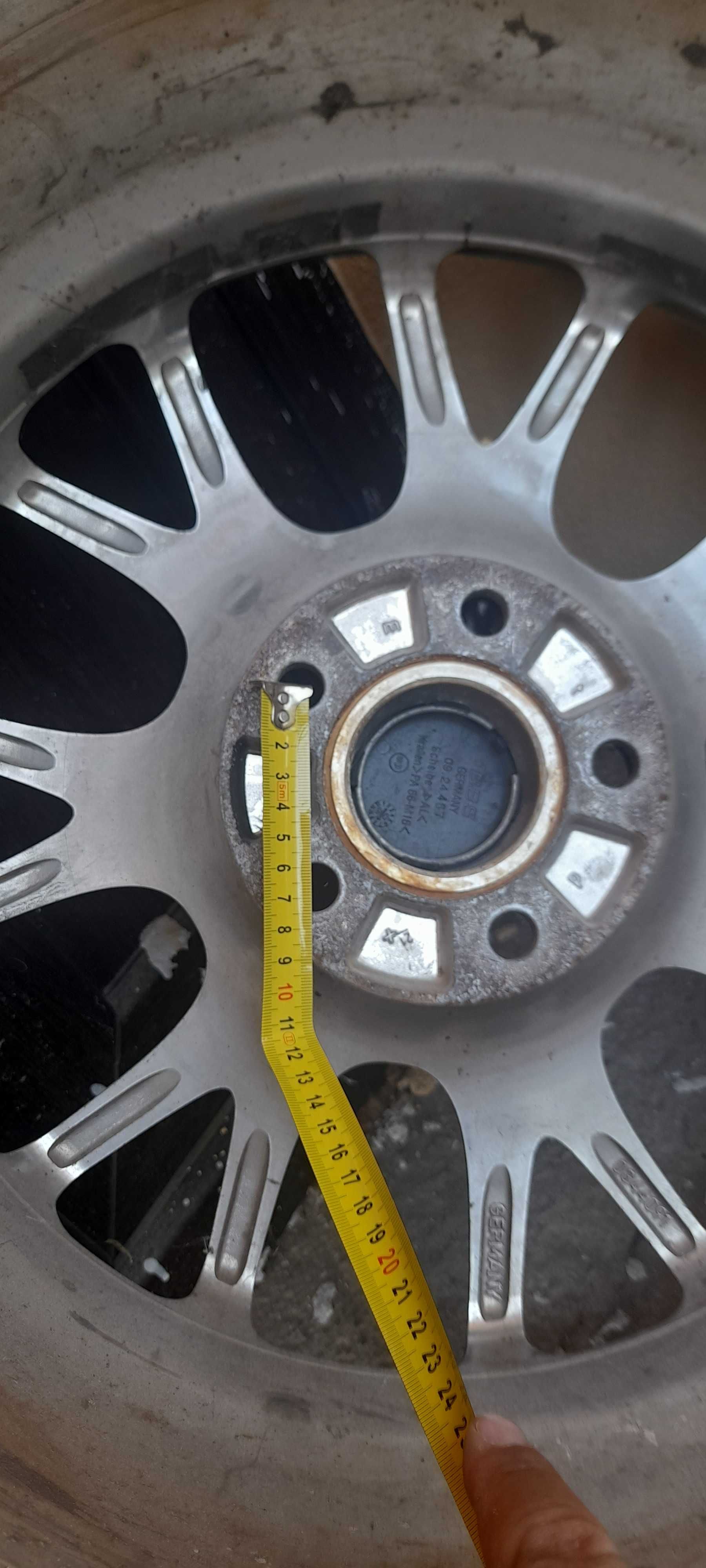 Ляти Джанти BBS 17"