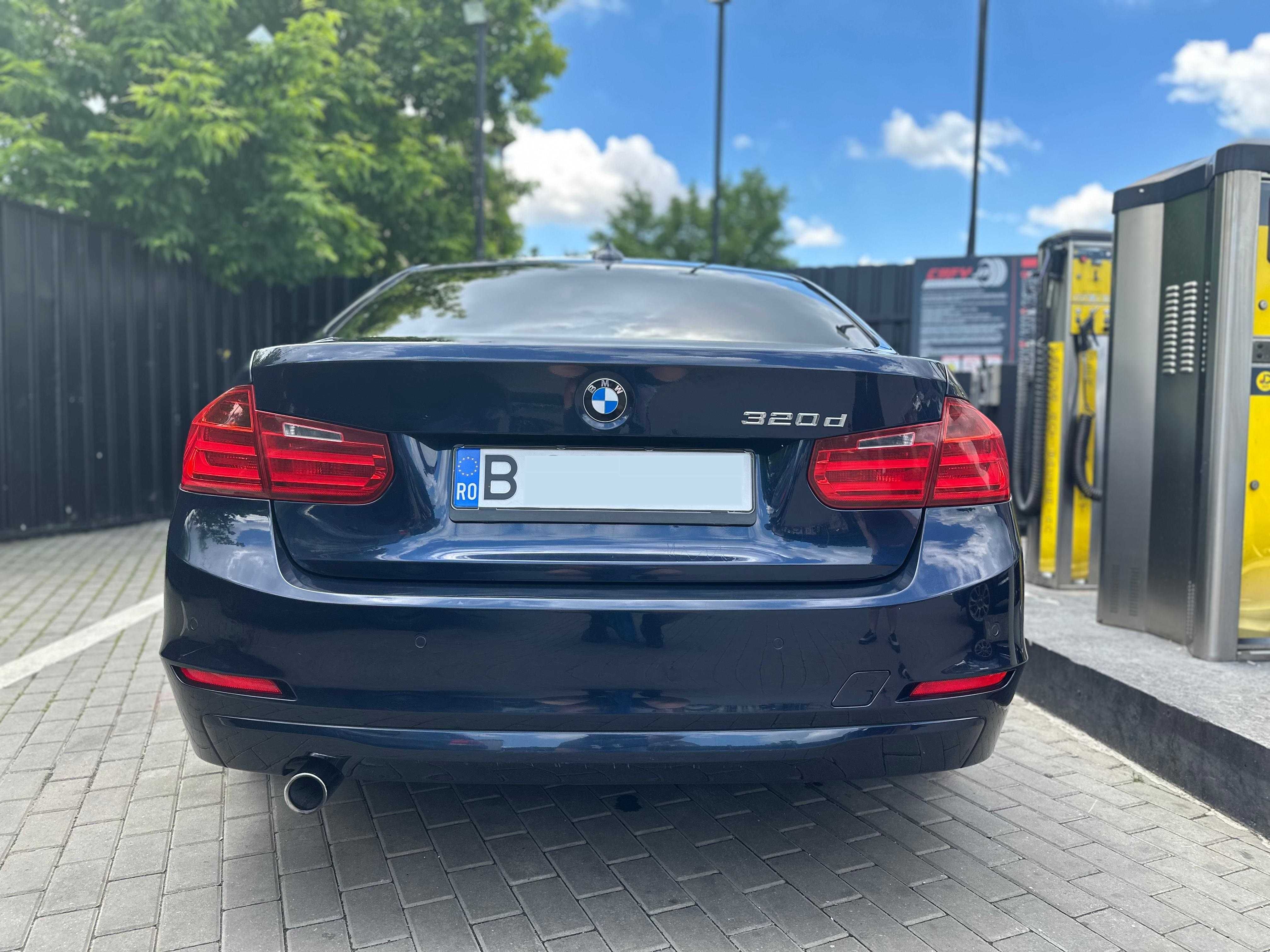 BMW 320D - 163cp - 2012