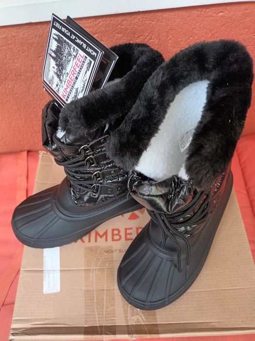 Дамски ботуши Kimberfeel