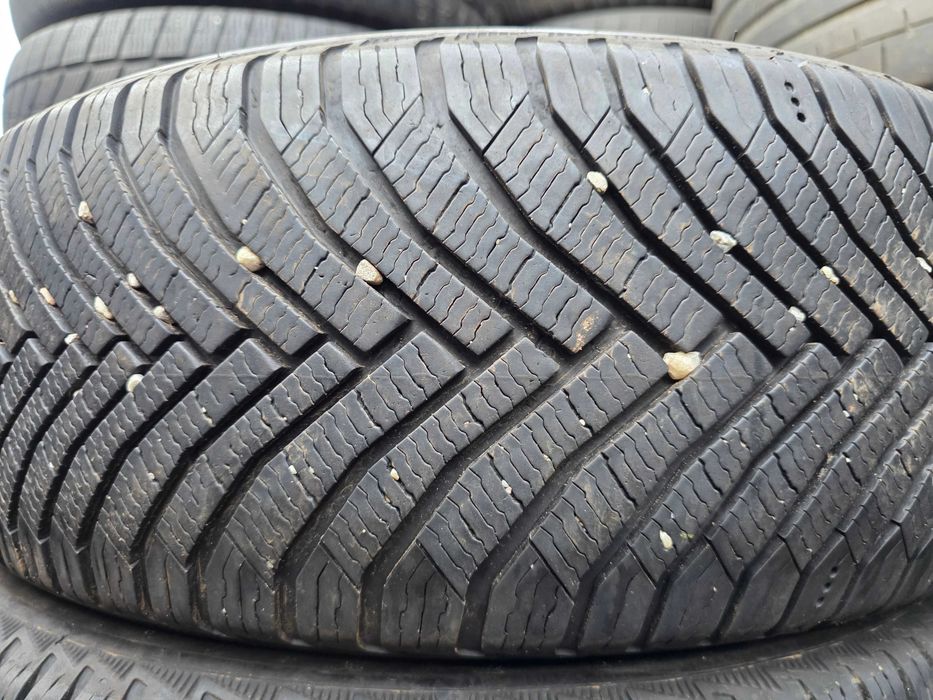 4бр Зимни гуми 215 60 16 - Michelin Alpin 7 - DOT 2024