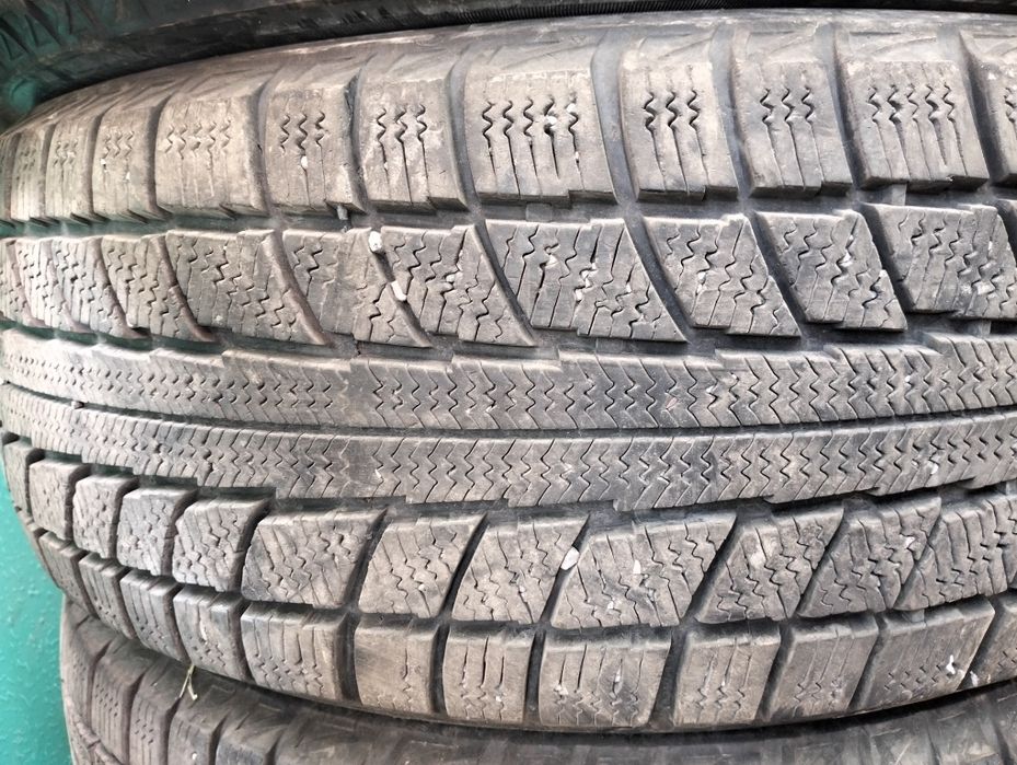 Шины трианджел комплеткт