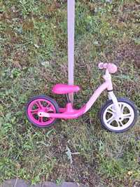 Vând bicicleta fara pedale pentru copii!!