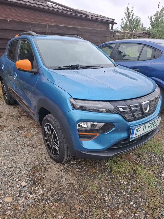 Dacia Spring Dacia Spring Electric DBG BV2 – An 2022 – 23.413 km