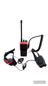 Statie Radio VHF Entel DT 944FF Pompieri/Mediu ostil