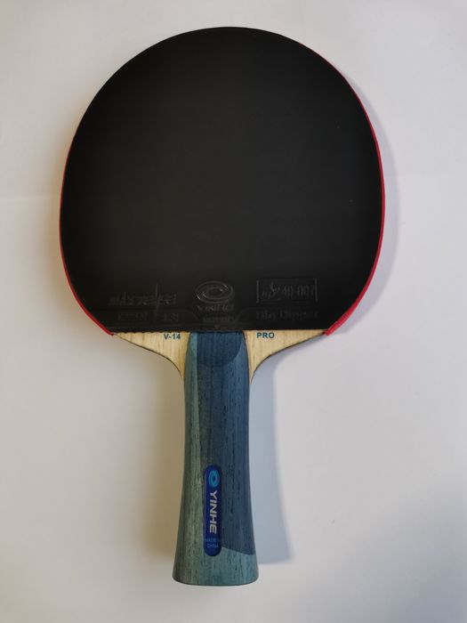 Хилки за тенис на маса ръчно изработени.