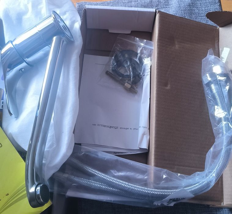 Vand baterie bucatarie