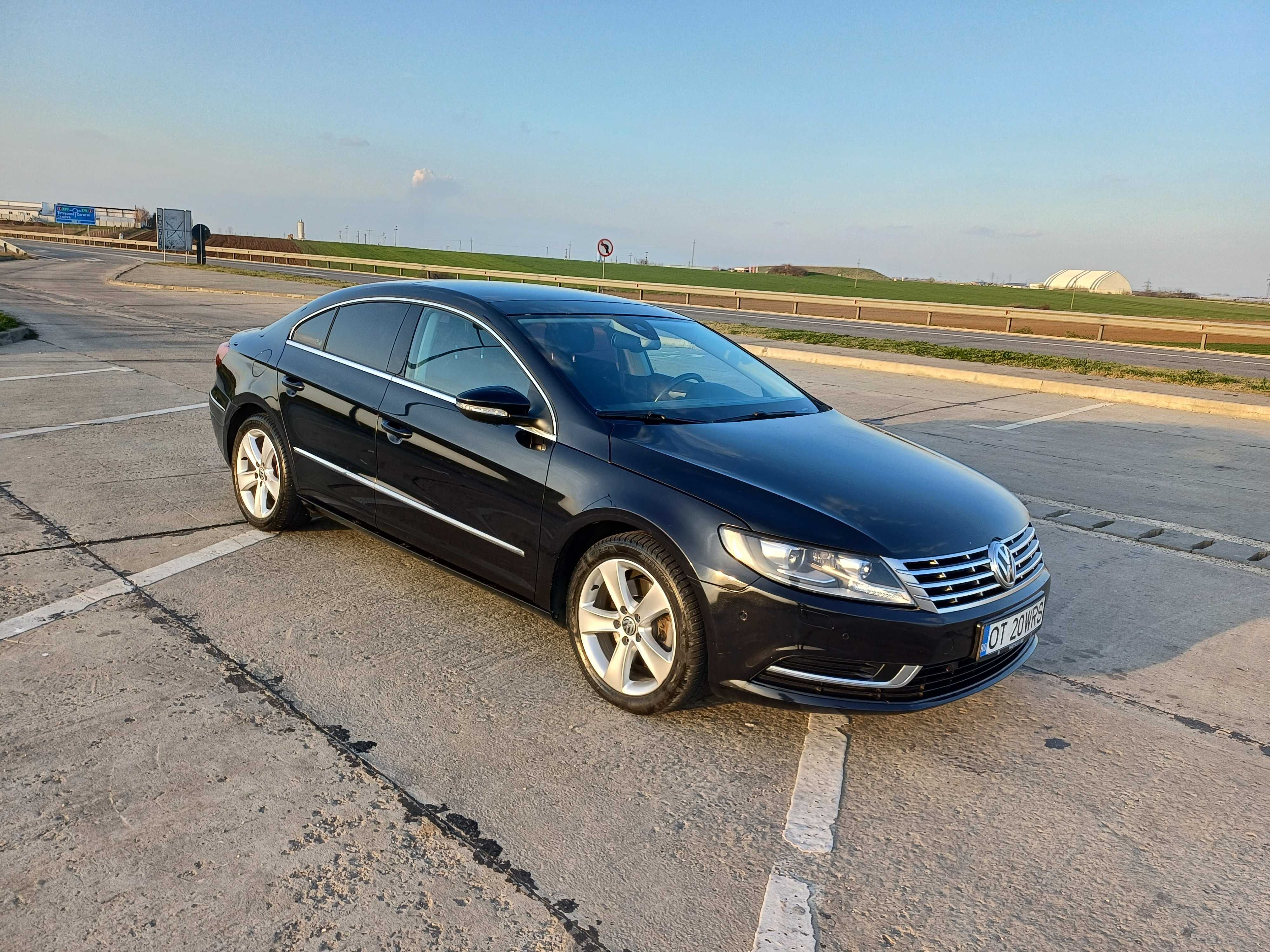 Volkswagen Passat CC 2013 ,2.0TDI