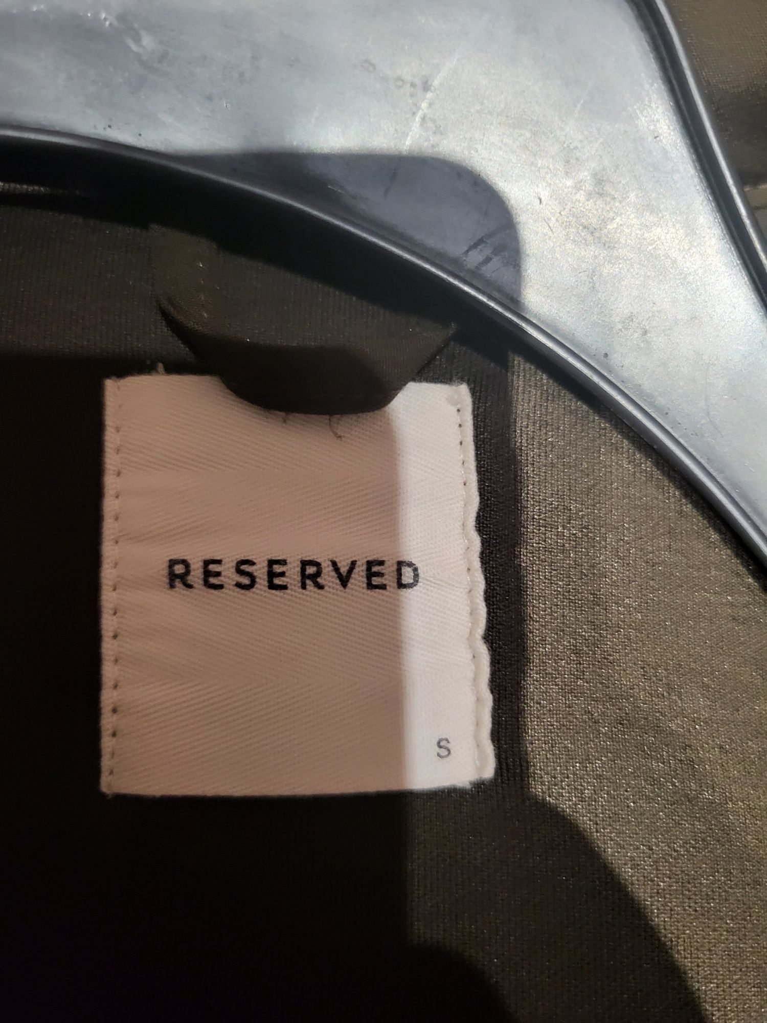Мъжки якета Reserved, NASA