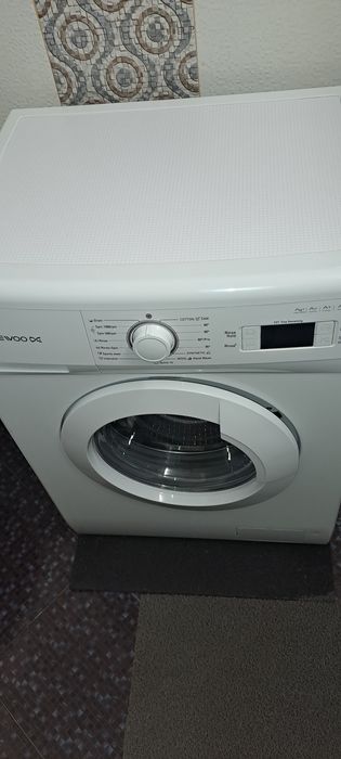 Пералня деу перфектна