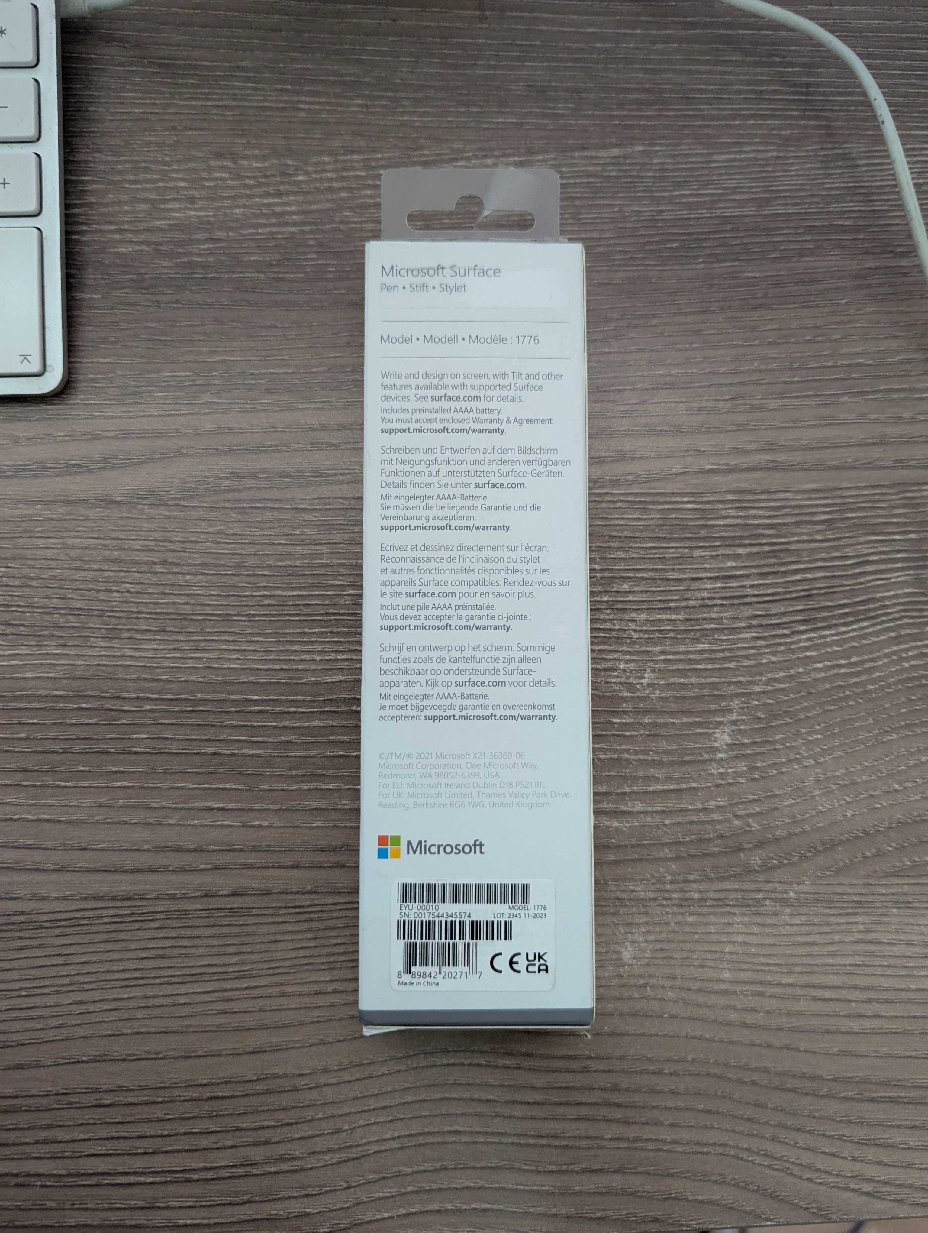 Microsoft Surface Pen