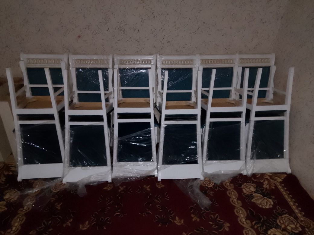 Stol stullar sotiladi yengi kafolati bilan
