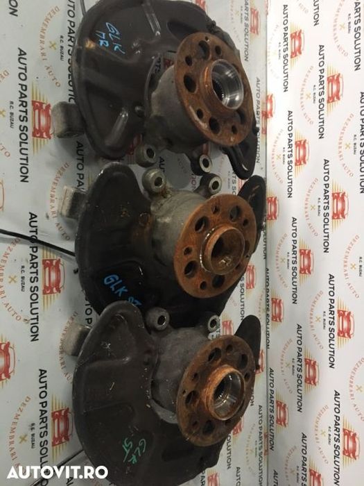 Fuzeta fata Mercedes Benz Glk an fabricație 2014