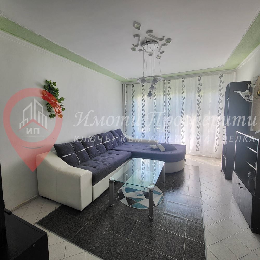 3-стаен в София-Овча Купел 1 площ 85 цена 700