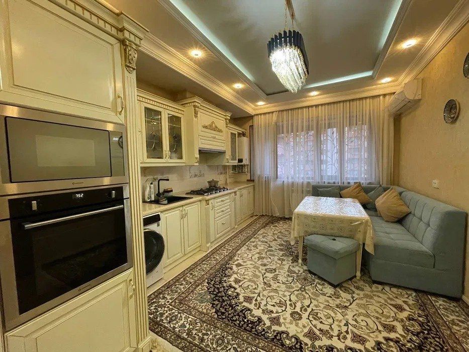 Срочно сдаётся 3х-ком на Сергели-6А, жк. China House