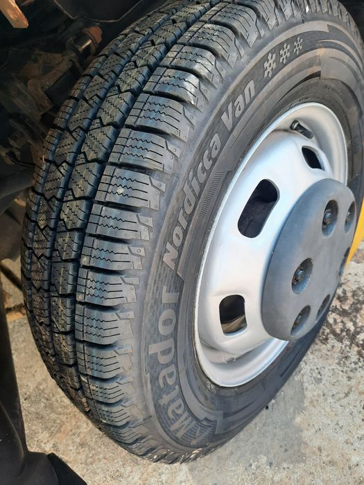 Iveco 35 c11  an fabricație 2015 motor 2.3