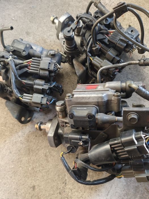 Тнвд электронная 4D56 4d56 привозная