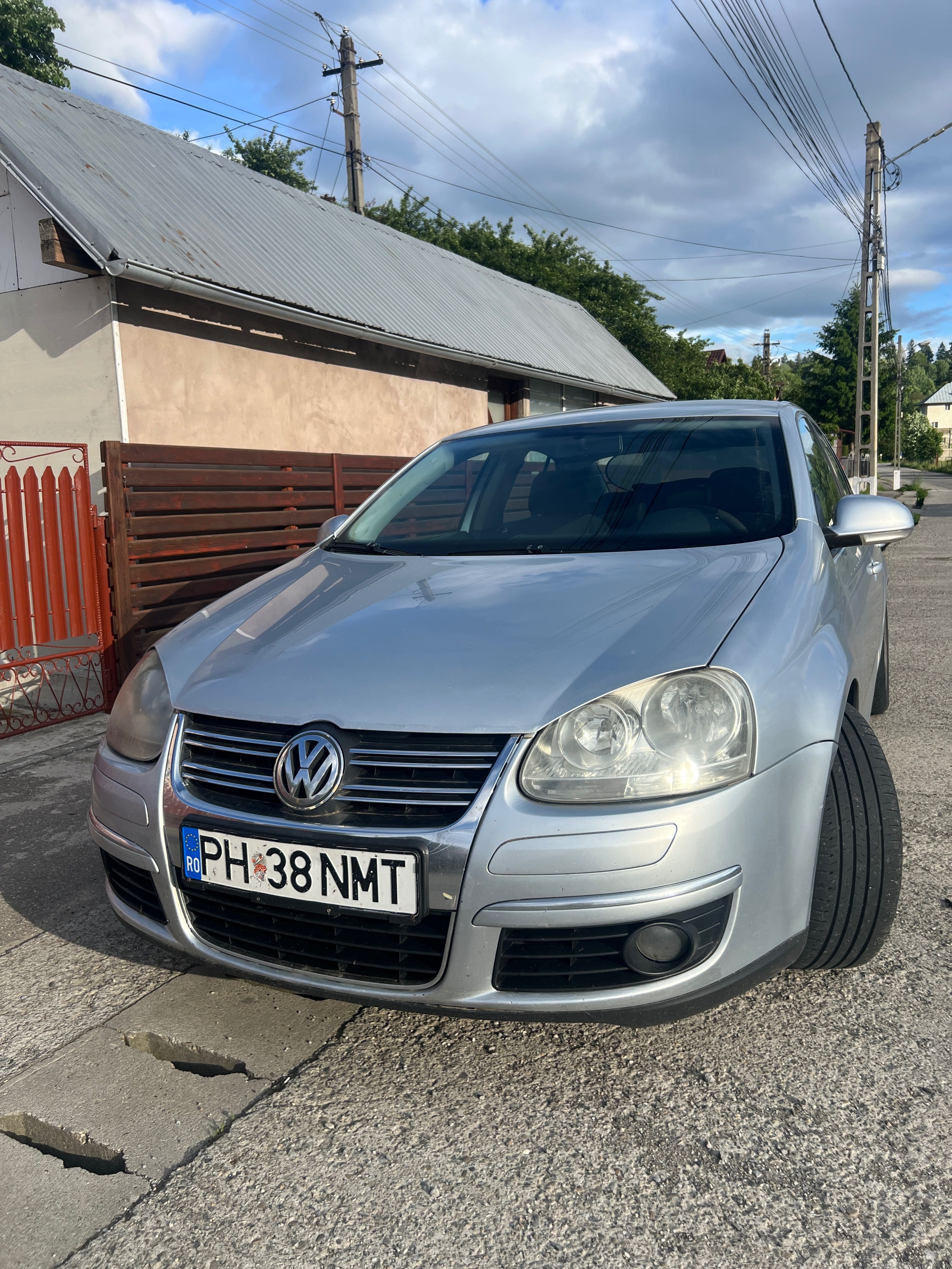 Volkswagen w jetta