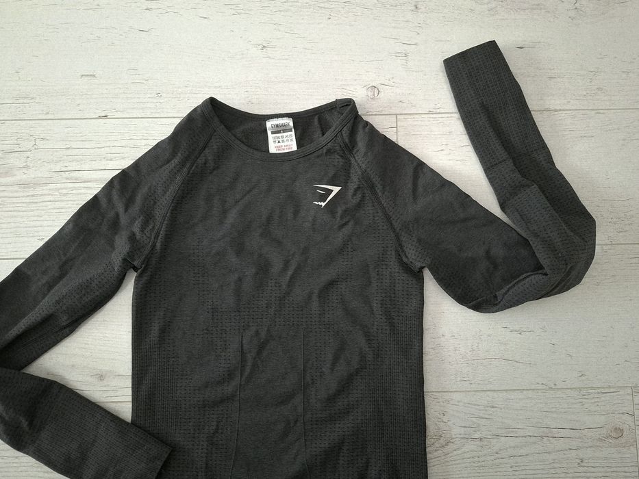 Gymshark-Ориг.Дамска блуза