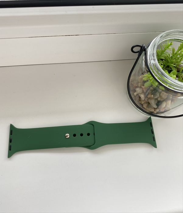 Curea Smartwatch Apple -S (38,40,41 mm),Silicon,Nou