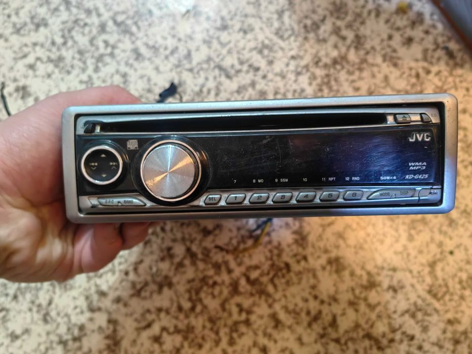 Продам Магнитолу JVC