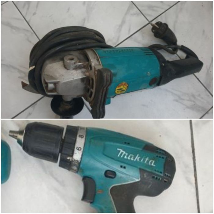 Flex polizor mare Makita autofiletanta