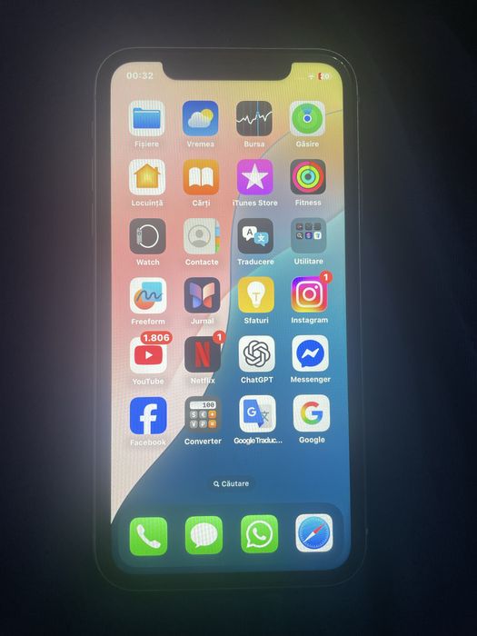 Iphone 11 culoare deosebita