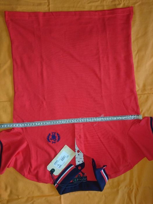 тениска SIR RAYMOND Tailor Polo