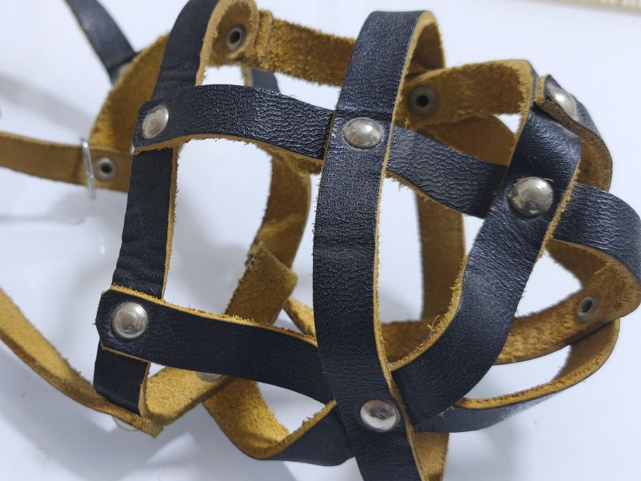 Намордник для собаки