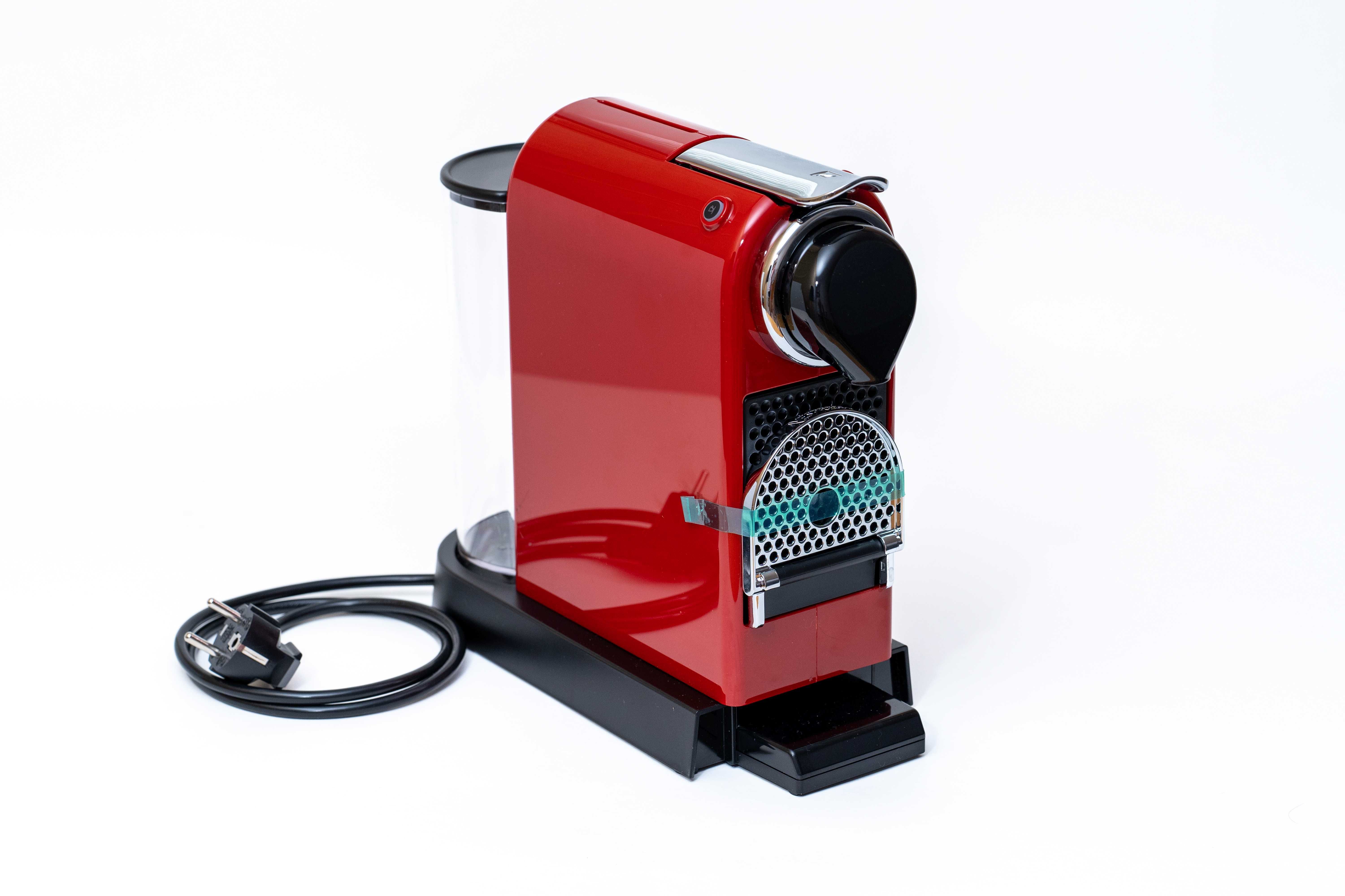 Кафе машина Krups XN7415 Citiz Nespresso