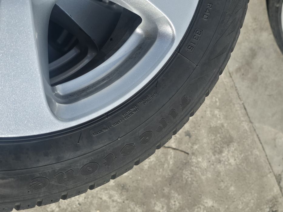 Джанти 16 / 5х108 - Ford, Volvo, Peugeot, Citroen и др. 5x108