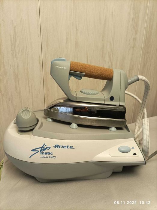 Stație de călcat Ariete Stiromatic 3500 pro