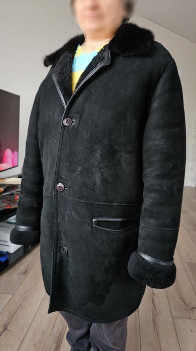 Продам натуральную дублёнку