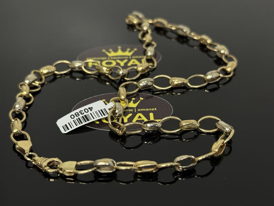 Bijuteria ROYAL : Lant AUR 14K / 12.99 GR