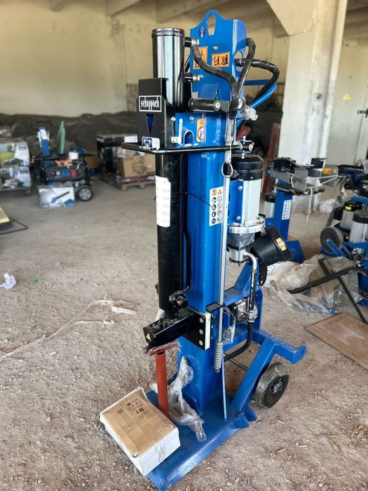 Despicator de lemne 30t cardan si electric 5500w