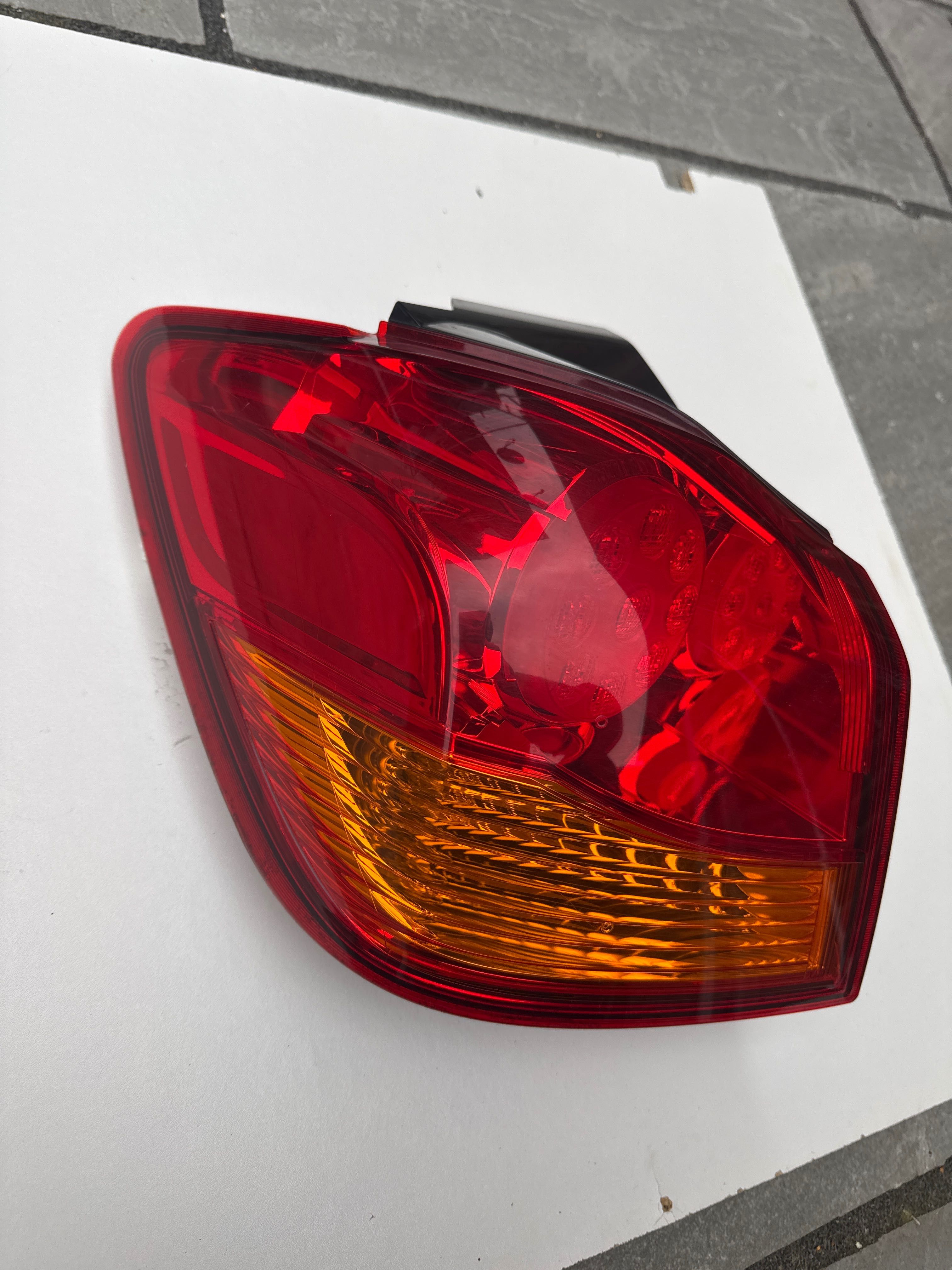 Mitsubishi ASX 3 задни светлини-стопове