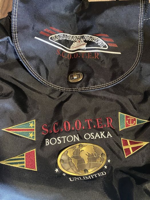 Раница / мешка S.C.O.O.T.E.R