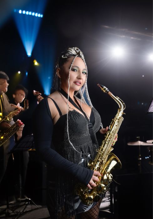 Band Saxofonista cu DJ /MC Solista   Nunta Botez private party events
