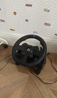 Продаю руль Игровой руль  PC/PlayStation Logitech G923 TrueForce