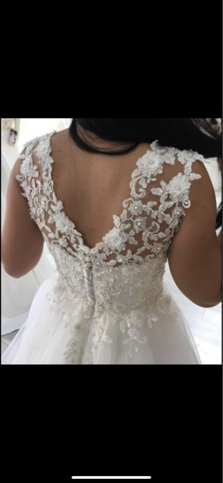 Vand Rochie de mireasa marca Imolacy