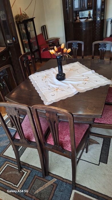 Set de mobila unicat!