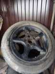 Vand jante aliaj vw passat pe 15