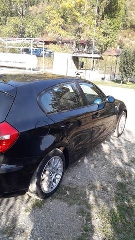 BMW E87 ,2007 г. , 118 Дизел на части