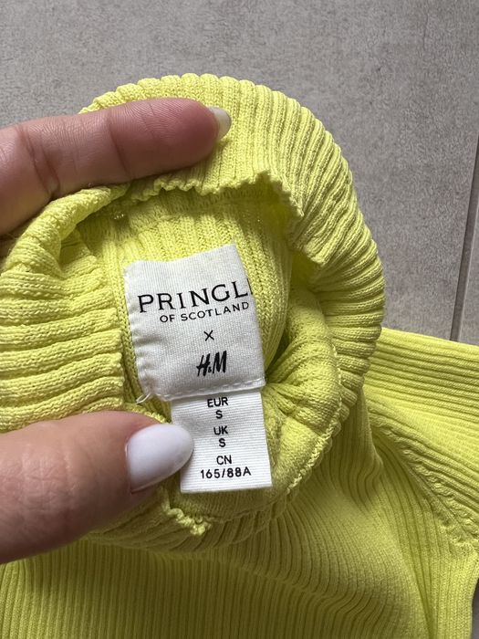 Разноцветно меко поло